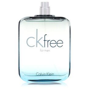 Ck Free Men Eau De Toilette Spray (Tester) 3.4 oz (100 ml) by Calvin Klein