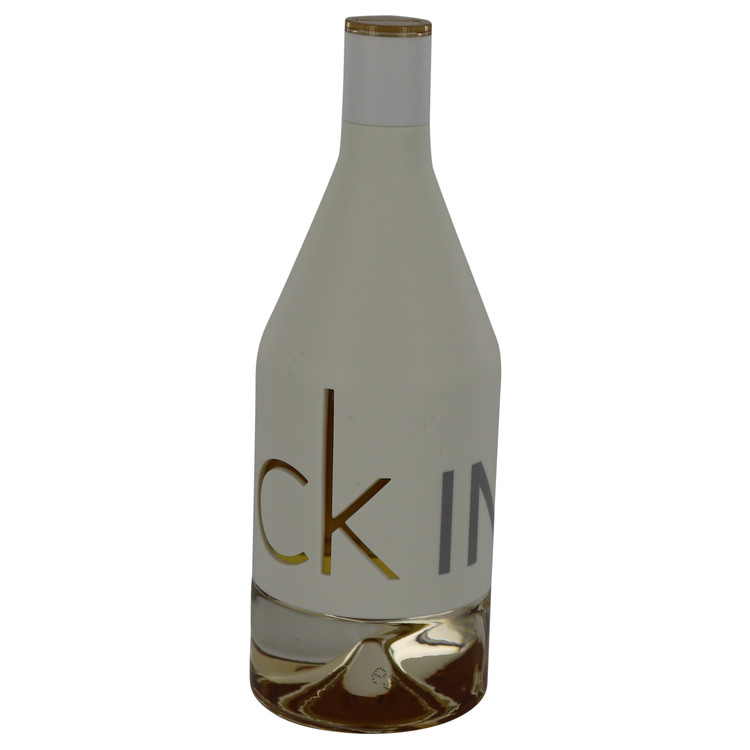 Ck In 2U Women Eau De Toilette Spray (Tester) 3.4 oz (100 ml) by Calvin Klein