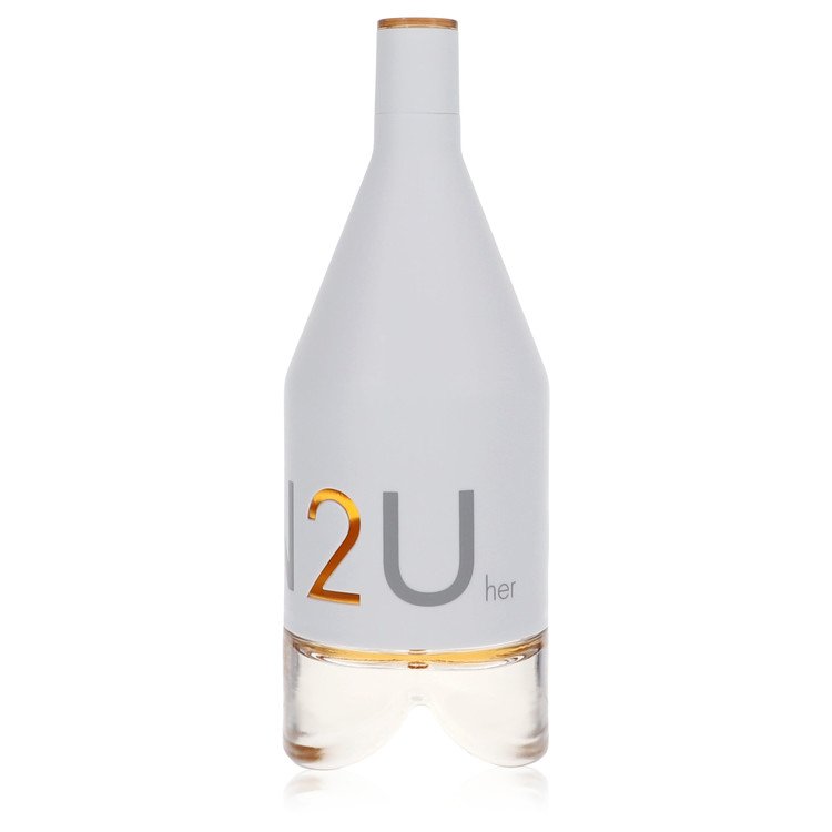 Ck In 2U Women Eau De Toilette Spray (Unboxed) 5 oz (150 ml) by Calvin Klein