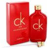 Eau De Toilette Spray (Unisex Red Collector's Edition) 3.3 oz (100 ml)