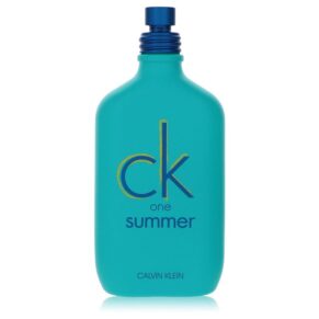 Ck One Summer Men Eau De Toilette Spray (2020 Unisex Tester) 3.4 oz (100 ml) by Calvin Klein