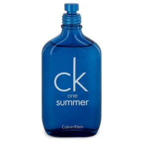 Ck One Summer Women Eau De Toilette Spray (2018 Unisex Tester) 3.4 oz (100 ml) by Calvin Klein