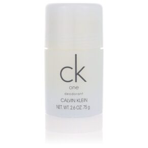 Ck One Women Deodorant Stick 2.6 oz by Calvin Klein