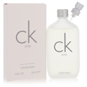 Ck One Women Eau De Toilette Pour / Spray (Unisex) 1.7 oz (50 ml) by Calvin Klein