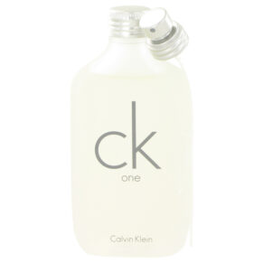 Ck One Women Eau De Toilette Pour / Spray (Unisex Tester) 3.4 oz (100 ml) by Calvin Klein