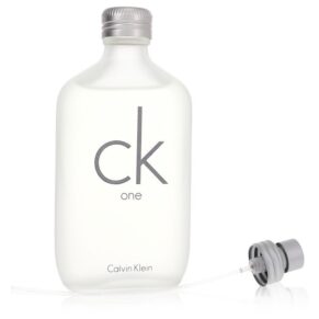 Ck One Women Eau De Toilette Pour / Spray (Unisex unboxed) 3.4 oz (100 ml) by Calvin Klein