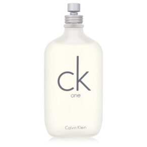 Ck One Women Eau De Toilette Spray (Unisex Tester) 6.6 oz by Calvin Klein