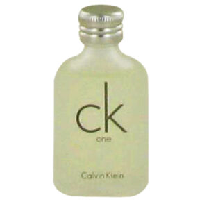 Ck One Women Eau De Toilette (Unisex) .33 oz by Calvin Klein
