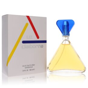 Claiborne Women Eau De Toilette Spray (Glass Bottle) 3.4 oz (100 ml) by Liz Claiborne