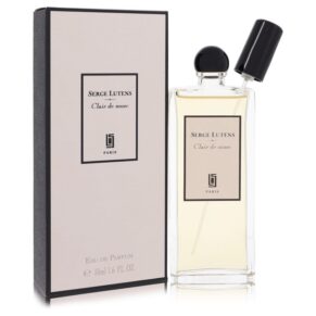 Clair De Musc Men Eau De Parfum spray (Unisex) 1.69 oz by Serge Lutens