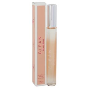 Clean Blossom Women Eau De Parfum Rollerball .34 oz by Clean