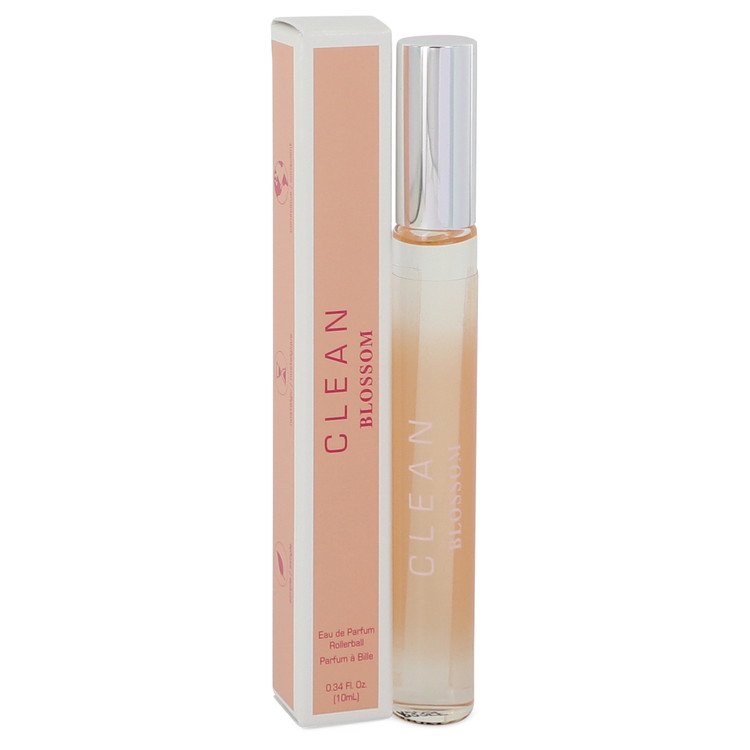 Clean Blossom Women Eau De Parfum Rollerball .34 oz by Clean