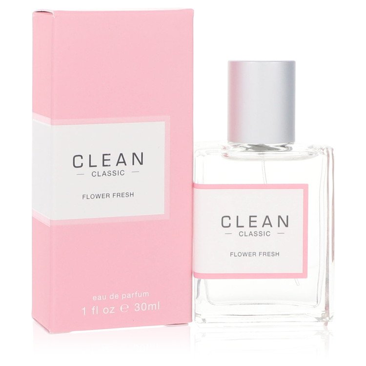 Clean Flower Fresh Women Eau De Parfum Spray 1 oz (30 ml) by Clean