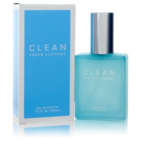 Clean Fresh Laundry Women Eau De Parfum Spray 1 oz (30 ml) by Clean