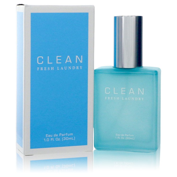Clean Fresh Laundry Women Eau De Parfum Spray 1 oz (30 ml) by Clean