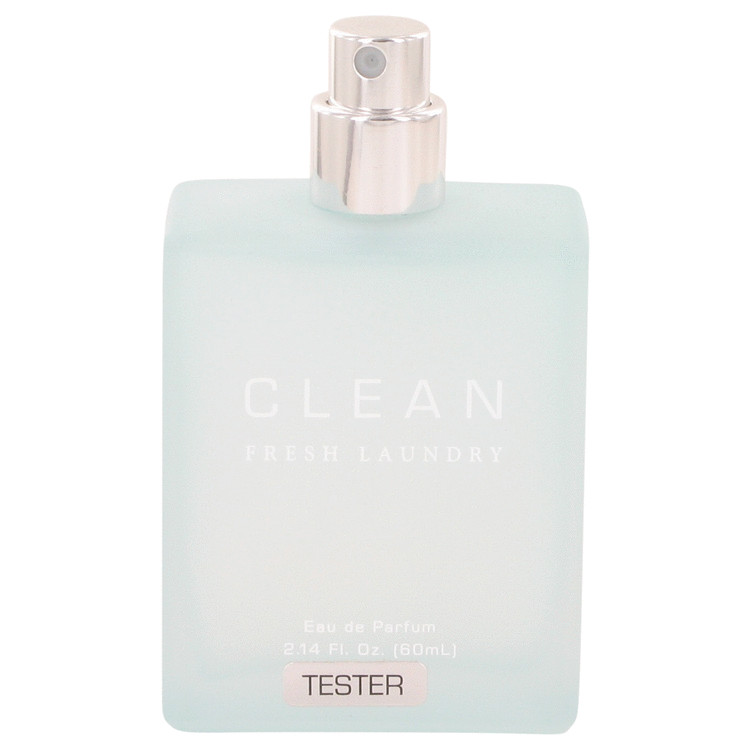 Clean Fresh Laundry Women Eau De Parfum Spray (Tester) 2.14 oz by Clean