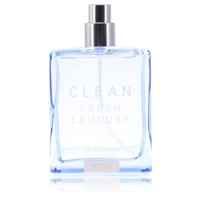 Clean Fresh Laundry Women Eau De Toilette Spray (Tester) 2 oz (60 ml) by Clean