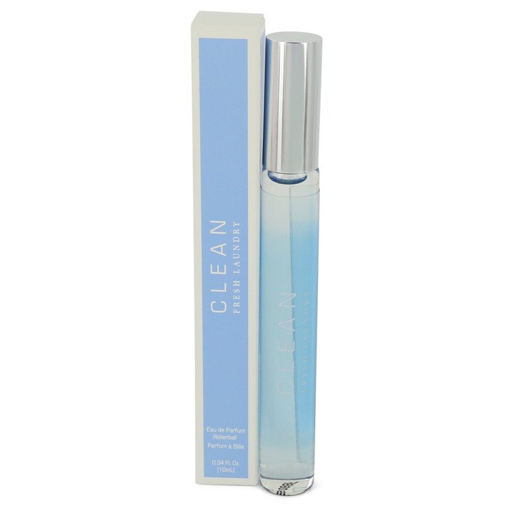 Clean Fresh Laundry Women Mini EDP Rollerball .34 oz by Clean