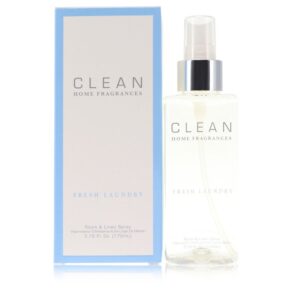 Clean Fresh Laundry Women Room & Linen Spray 5.75 oz by Clean