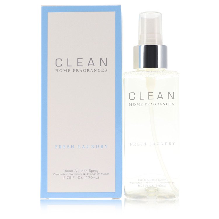 Clean Fresh Laundry Women Room & Linen Spray 5.75 oz by Clean