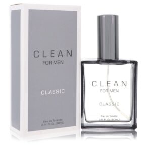 Clean Men Men Eau De Toilette Spray 2.14 oz by Clean