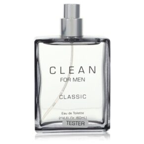 Clean Men Men Eau De Toilette Spray (Tester) 2.14 oz by Clean