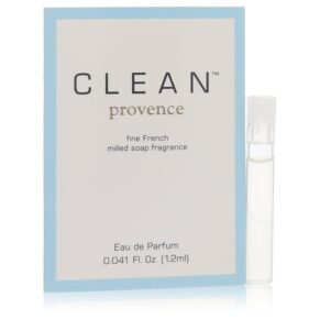 Clean Provence Women Vial (Sample) .04 oz by Clean
