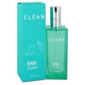 Clean Rain & Pear Women Eau Fraiche Spray 5.9 oz by Clean