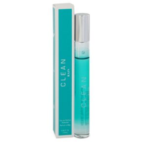 Clean Rain Women Eau De Parfum Rollerball .34 oz by Clean
