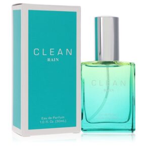 Clean Rain Women Eau De Parfum Spray 1 oz (30 ml) by Clean