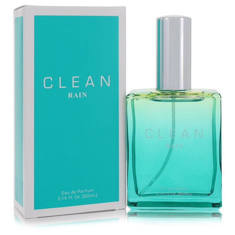 Clean Rain Women Eau De Parfum Spray 2.14 oz by Clean