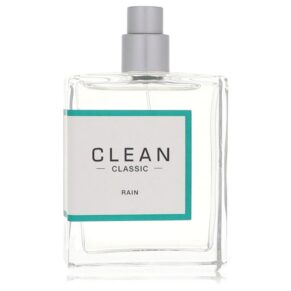 Clean Rain Women Eau De Parfum Spray (Tester) 2.14 oz by Clean