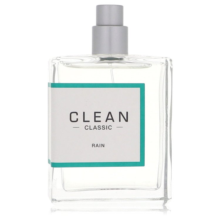 Clean Rain Women Eau De Parfum Spray (Tester) 2.14 oz by Clean