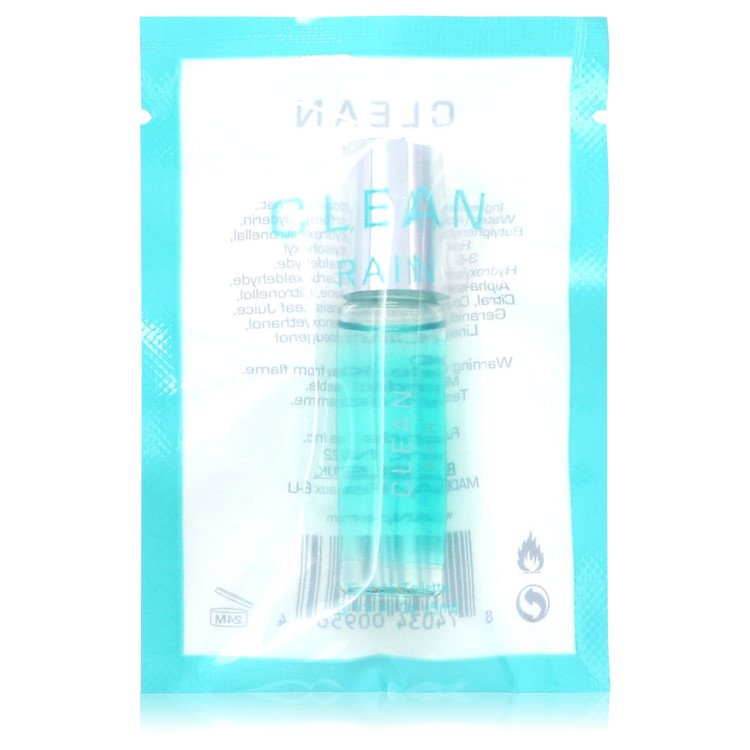 Clean Rain Women Mini EDT Spray .17 oz by Clean