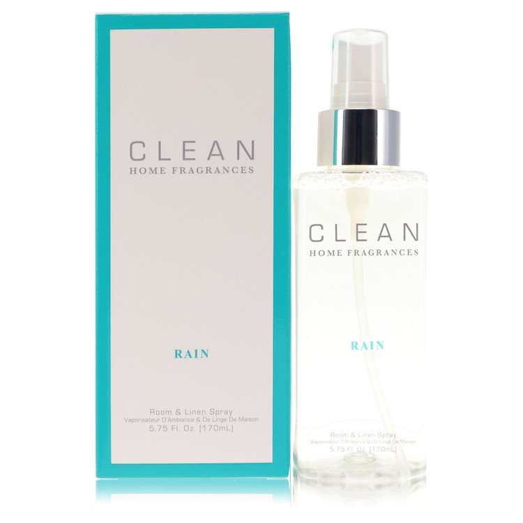 Clean Rain Women Room & Linen Spray 5.75 oz by Clean