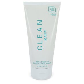 Clean Rain Women Shower Gel 6 oz (180 ml) by Clean