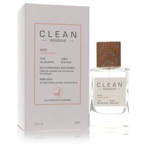 Clean Reserve Radiant Nectar Men Eau De Parfum Spray (Unisex) 3.4 oz (100 ml) by Clean