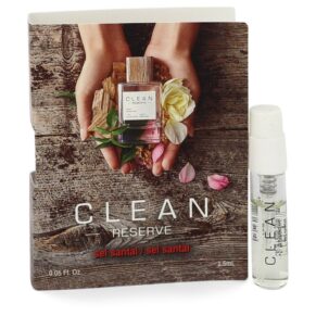 Clean Reserve Sel Santal Women Vial (Sample) .05 oz by Clean