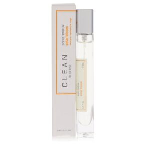 Clean Reserve Solar Bloom Women Travel Spray .34 oz by Clean
