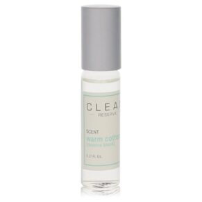 Clean Reserve Warm Cotton Women Rollerball Pen 0.15 oz by Clean
