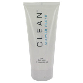 Clean Shower Fresh Women Body Lotion 6.8 oz (200 ml) by Clean