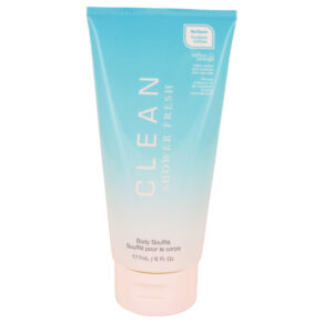 Clean Shower Fresh Women Body Souffle 6 oz (180 ml) by Clean