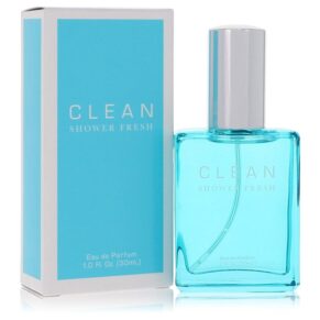 Clean Shower Fresh Women Eau De Parfum Spray 1 oz (30 ml) by Clean