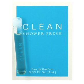 Clean Shower Fresh Women Vial (Sample) .03 oz by Clean