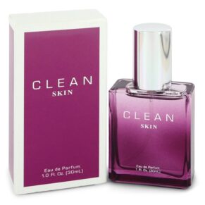 Clean Skin Women Eau De Parfum Spray 1 oz (30 ml) by Clean