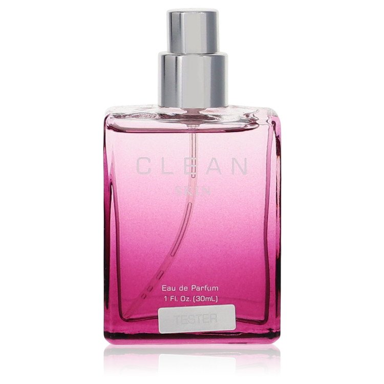 Clean Skin Women Eau De Parfum Spray (Tester) 1 oz (30 ml) by Clean