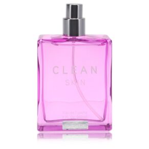 Clean Skin Women Eau De Toilette Spray (Tester) 2 oz (60 ml) by Clean
