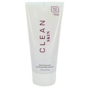 Clean Skin Women Shower Gel 6 oz (180 ml) by Clean