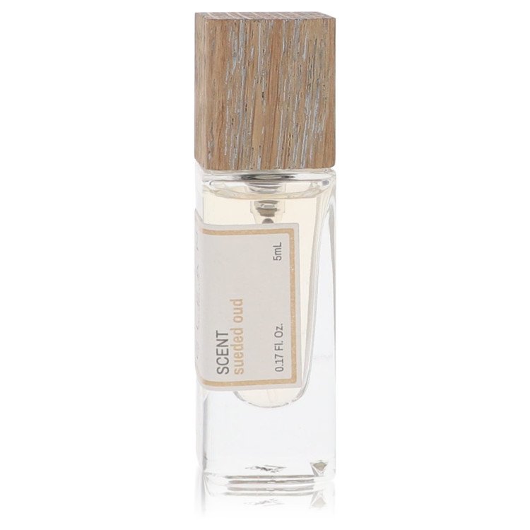 Clean Sueded Oud Women Mini EDP Spray .17 oz by Clean