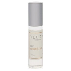 Clean Sueded Oud Women Rollerball Pen 0.15 oz by Clean